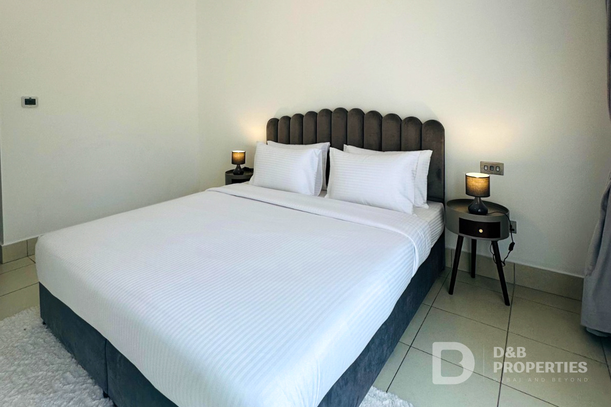 Fully Furnished | On Boulevard | Open View