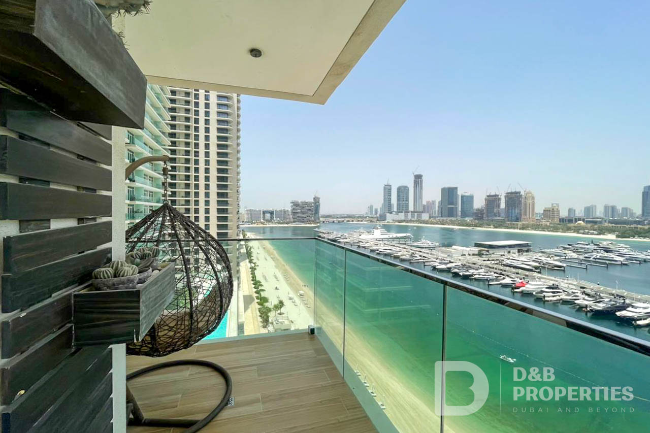 3 bed With Maids | Fully Furnished | Fully Branded