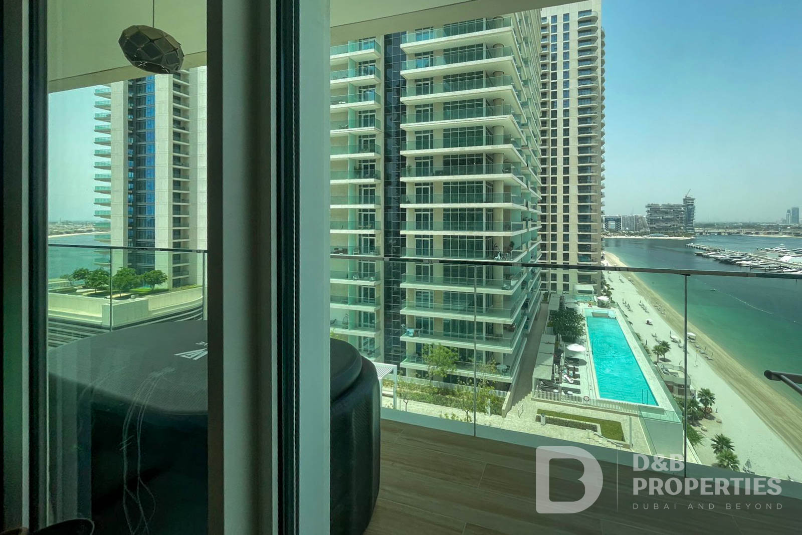 3 bed With Maids | Fully Furnished | Fully Branded