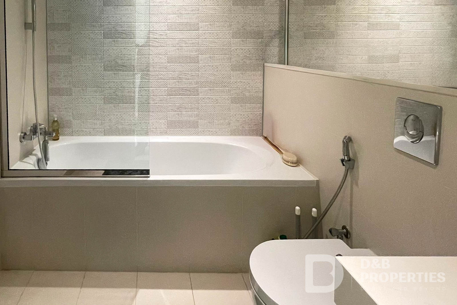 3 bed With Maids | Fully Furnished | Fully Branded
