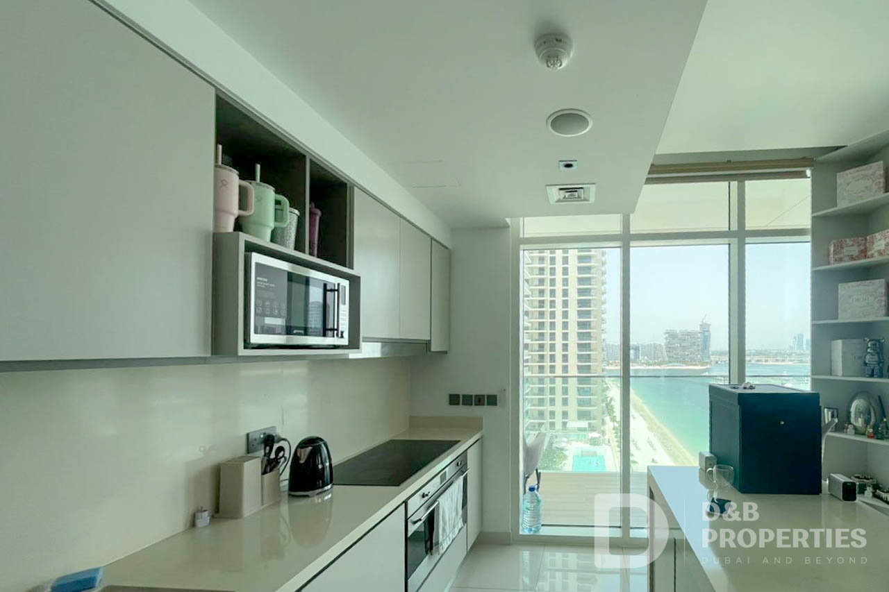 3 bed With Maids | Fully Furnished | Fully Branded