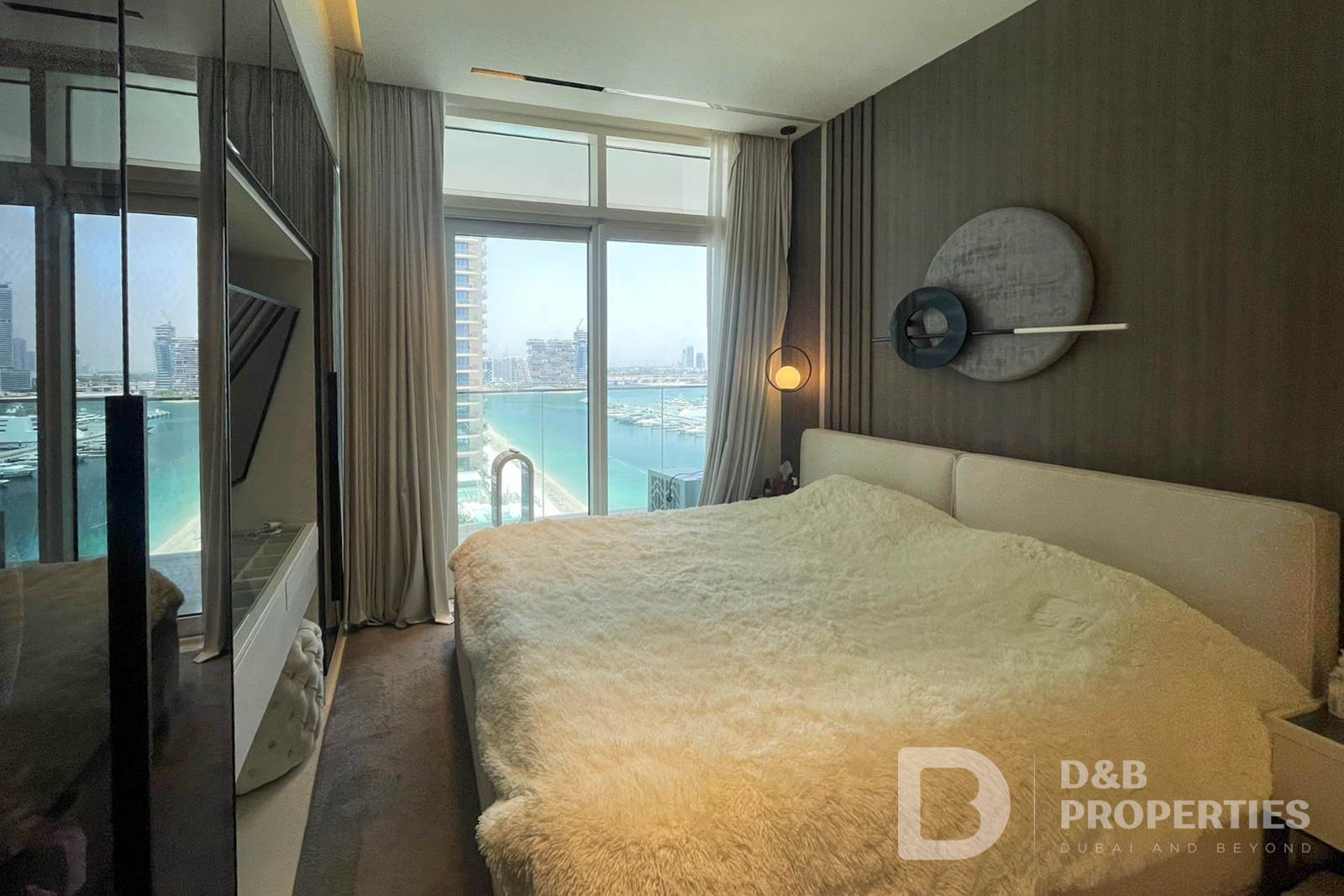 3 bed With Maids | Fully Furnished | Fully Branded
