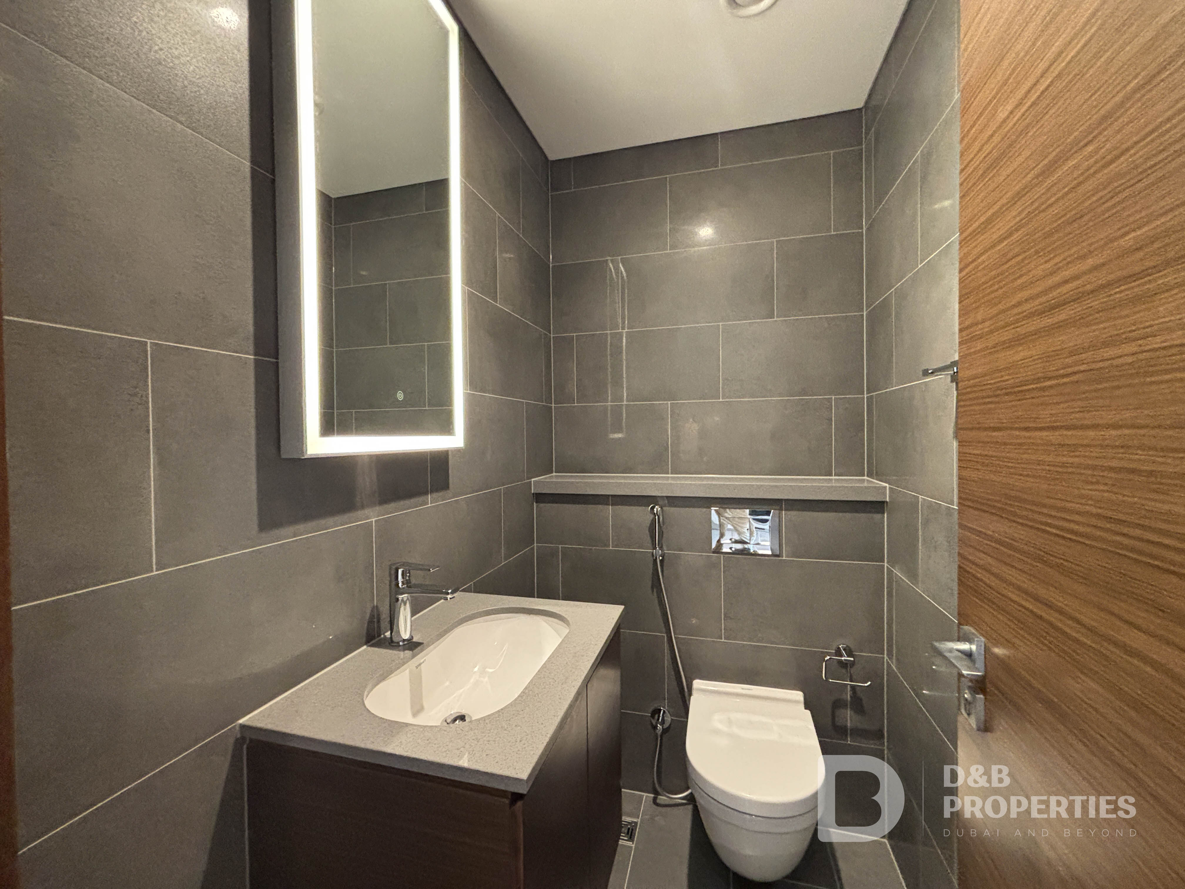 Spacious Layout | Unfurnished | Prime Location
