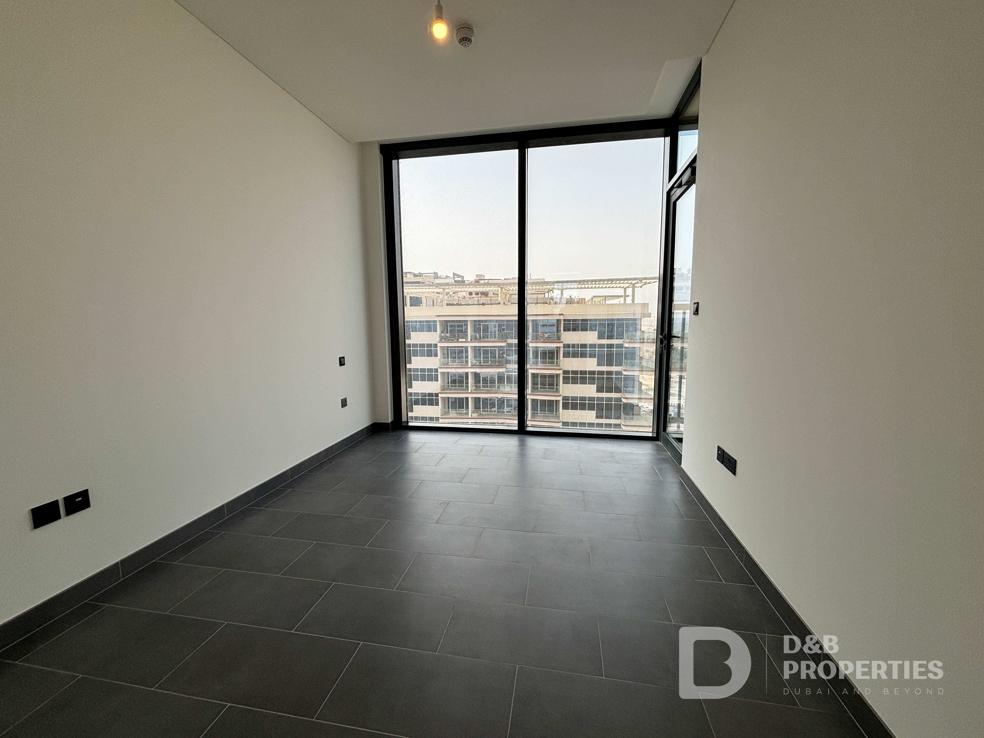 Spacious Layout | Unfurnished | Prime Location