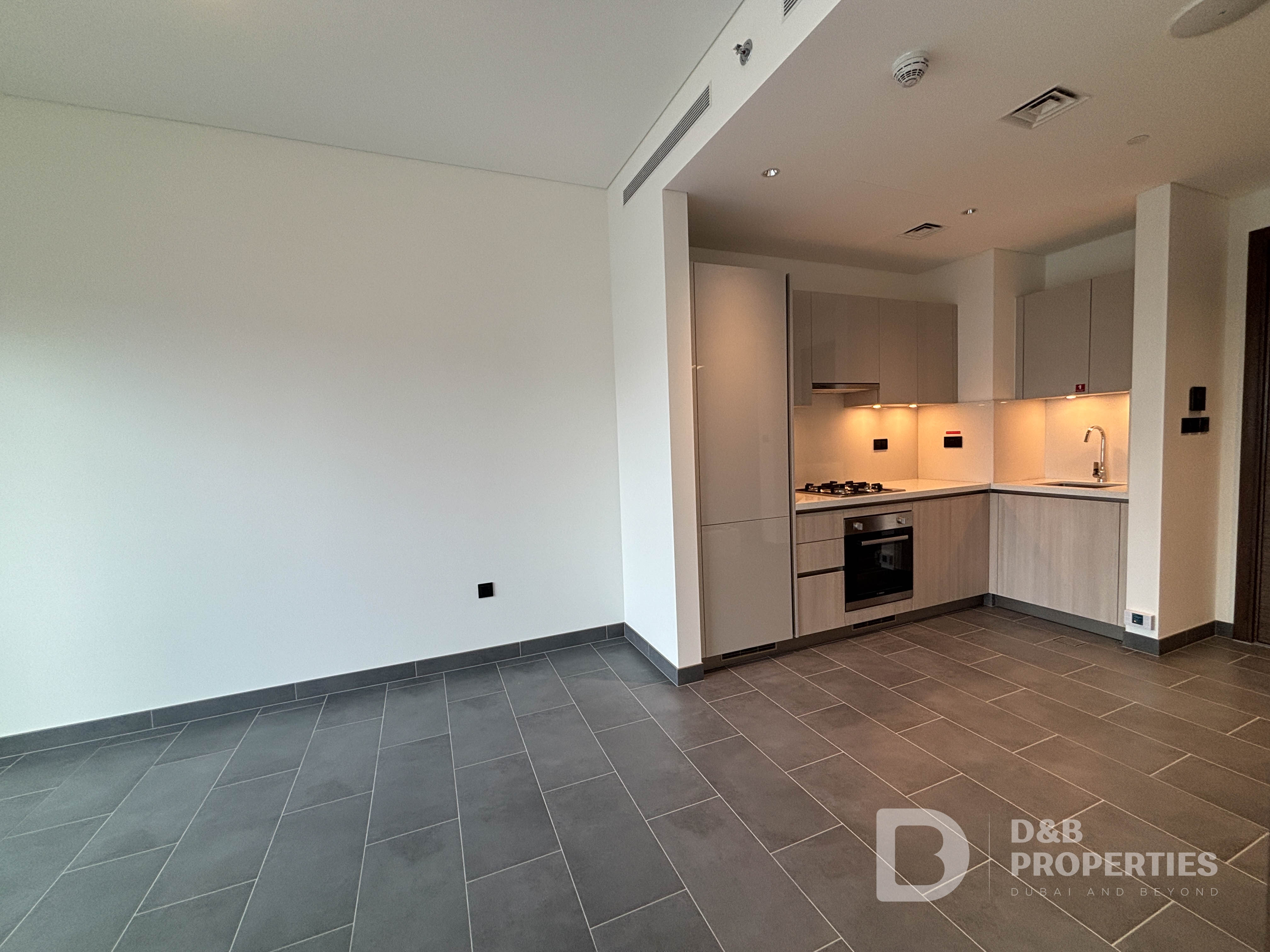 Spacious Layout | Unfurnished | Prime Location