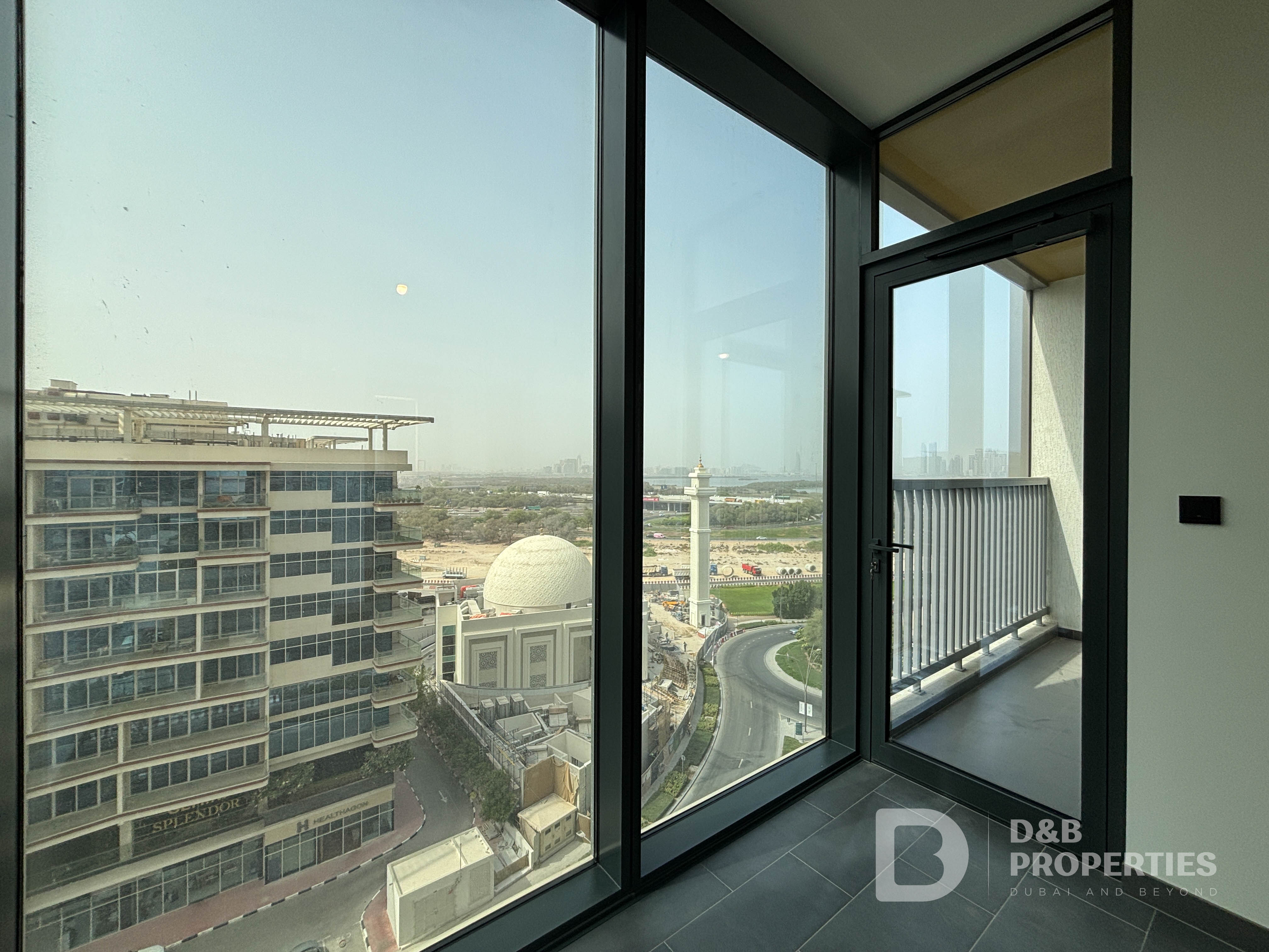 Spacious Layout | Unfurnished | Prime Location