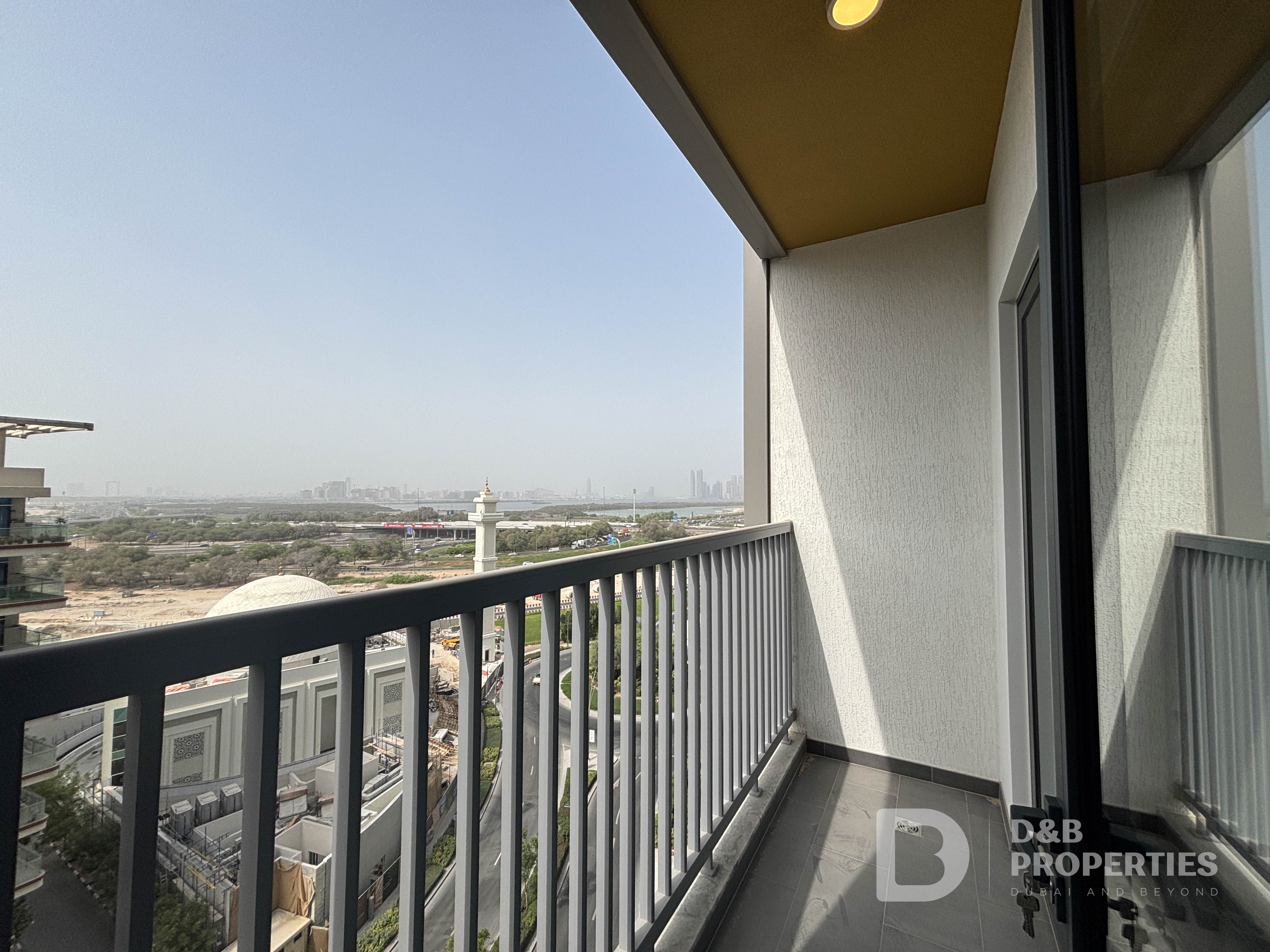 Spacious Layout | Unfurnished | Prime Location