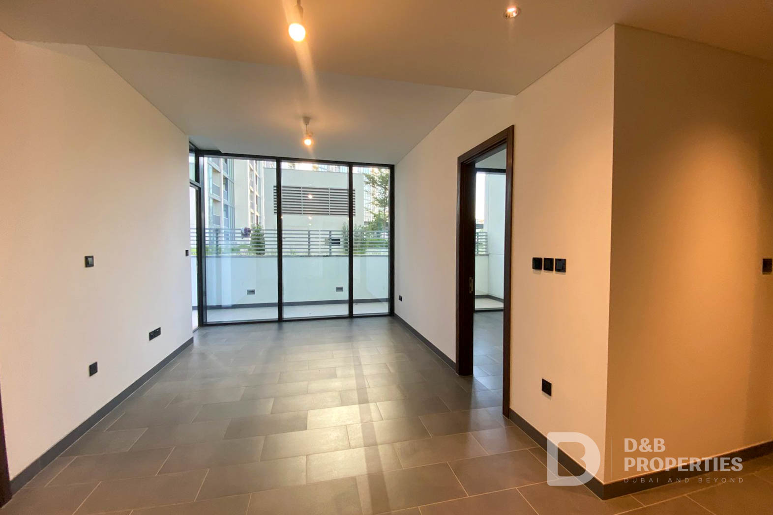 Terrace | Direct Access To The Pool | Brand New