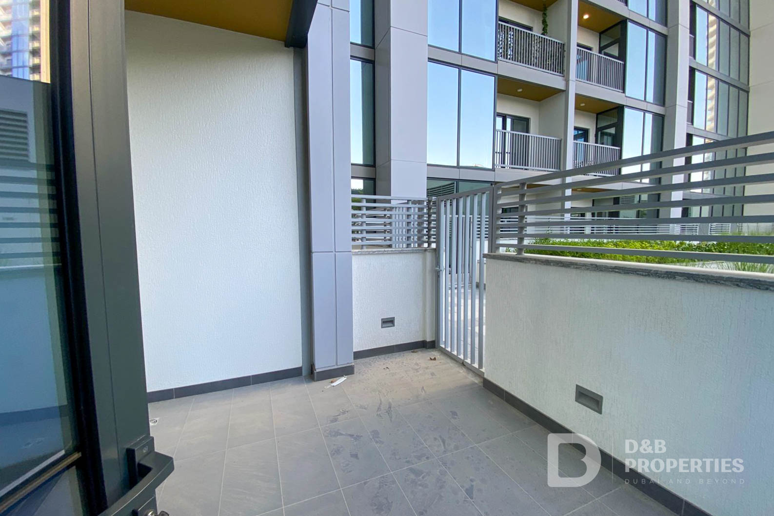 Terrace | Direct Access To The Pool | Brand New