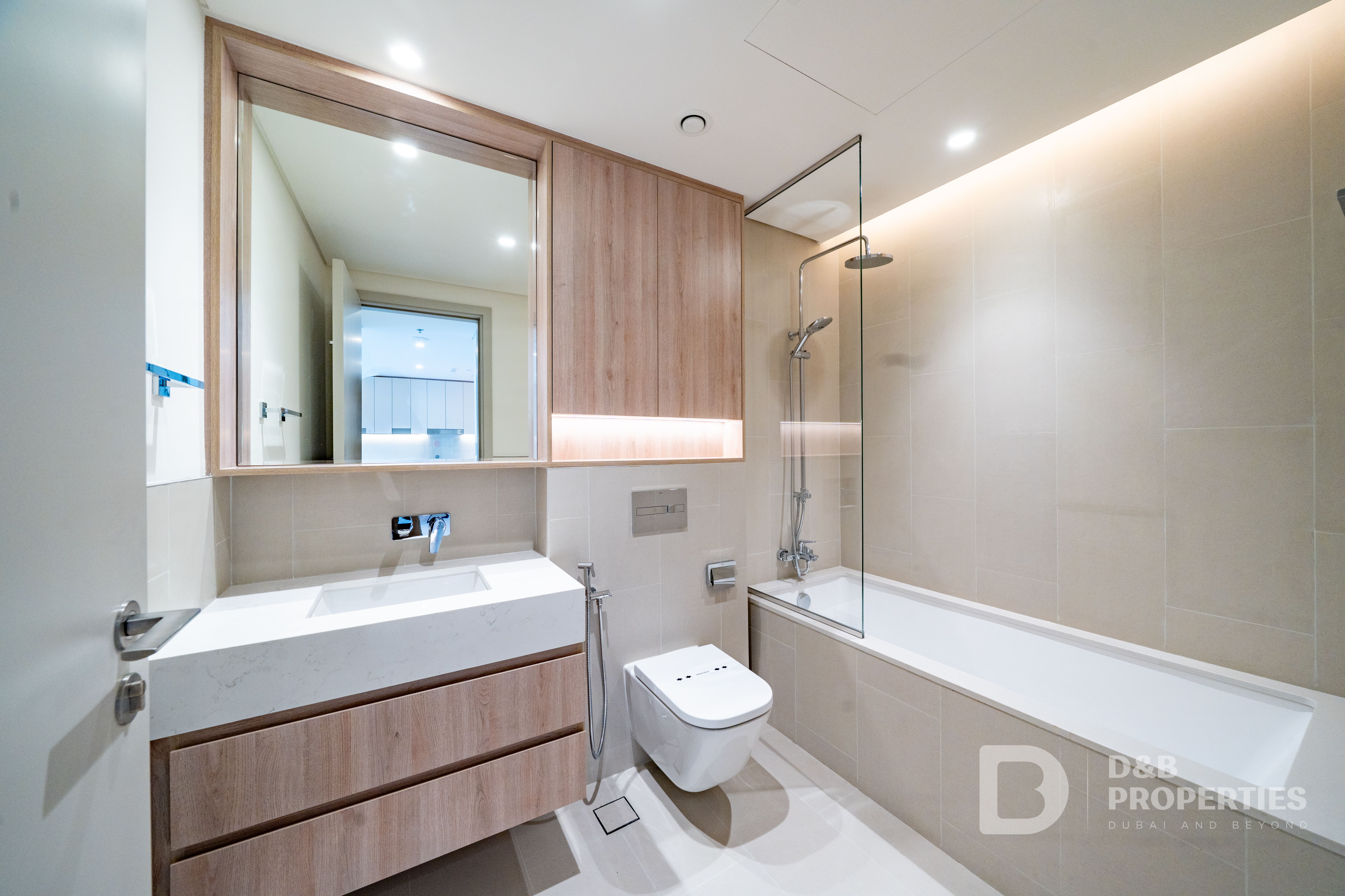 Park View | Low Floor | Brand New | Must See