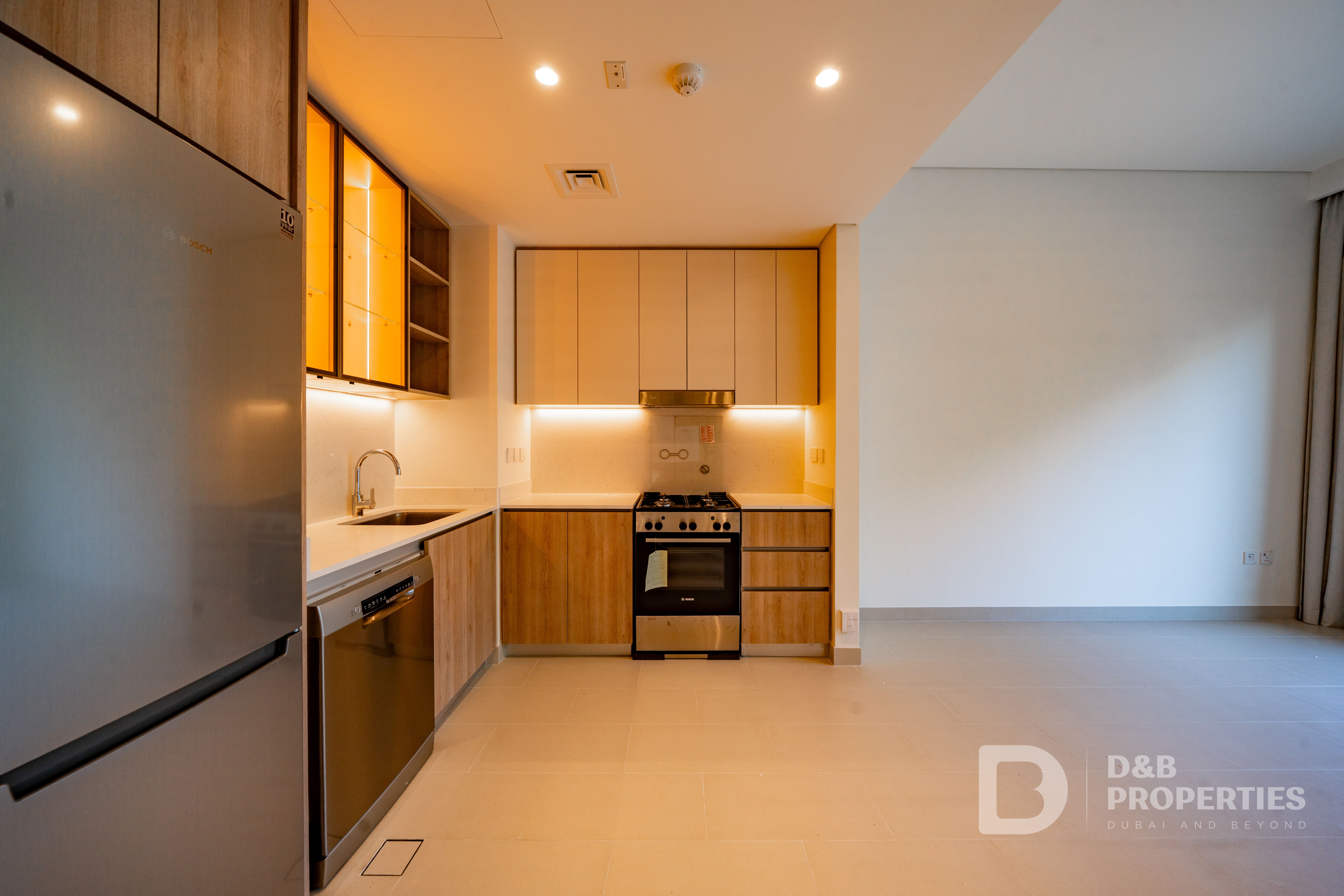 Park View | Low Floor | Brand New | Must See