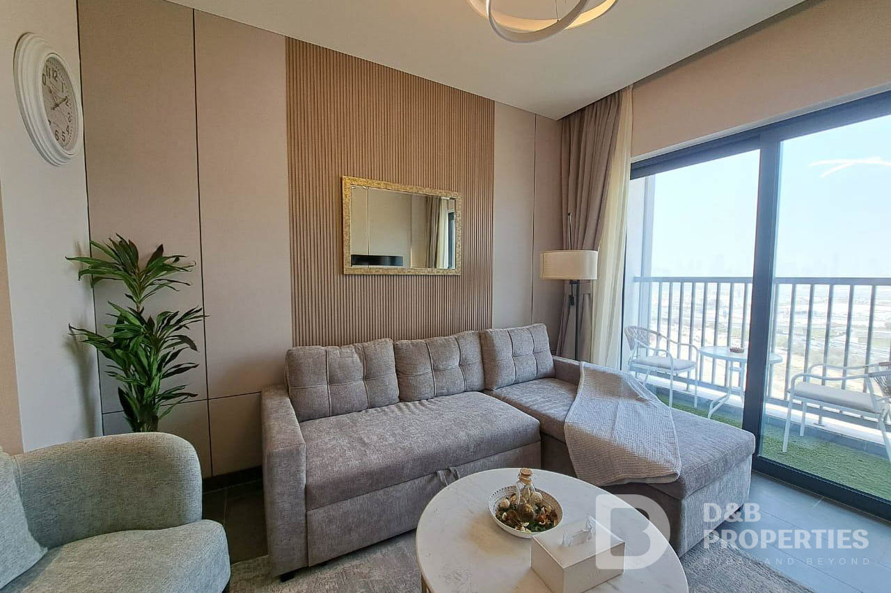 Burj and Creek View | Modern Furniture