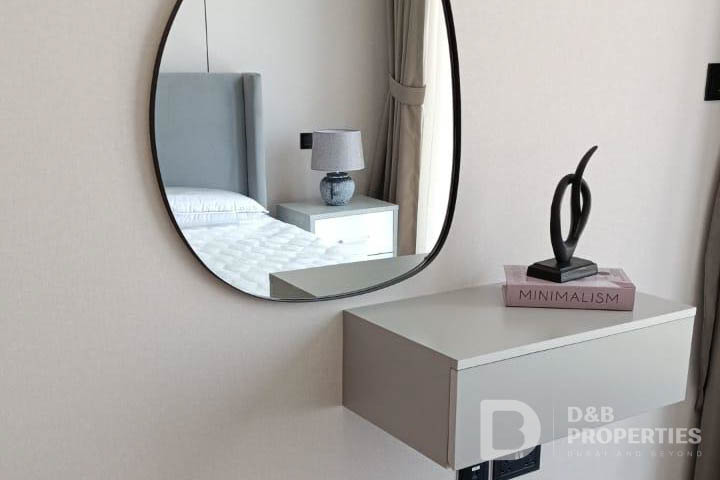 Burj and Creek View | Modern Furniture
