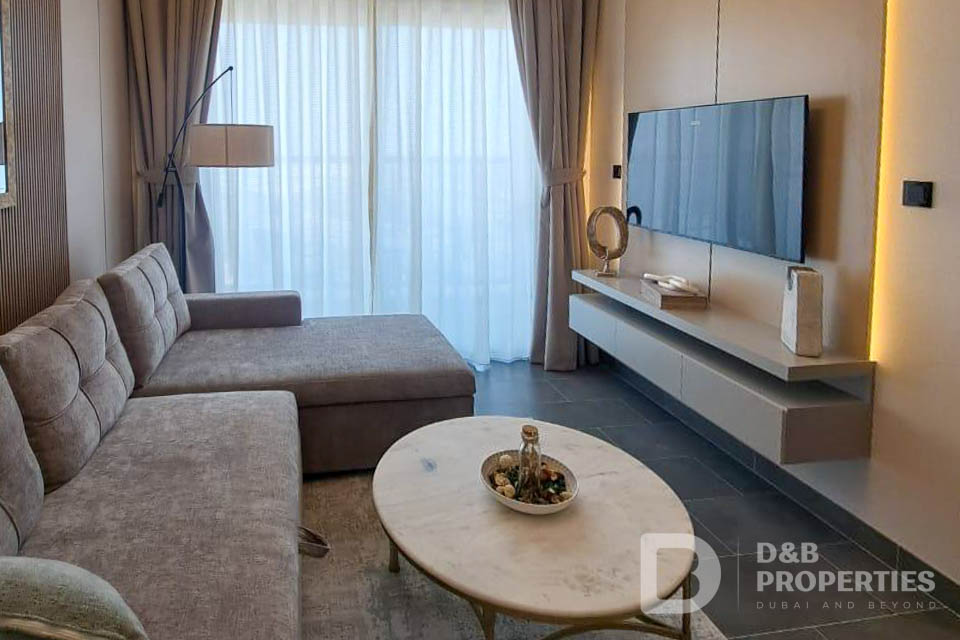 Burj and Creek View | Modern Furniture
