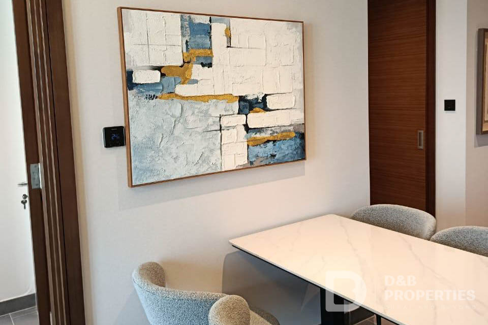 Burj and Creek View | Modern Furniture