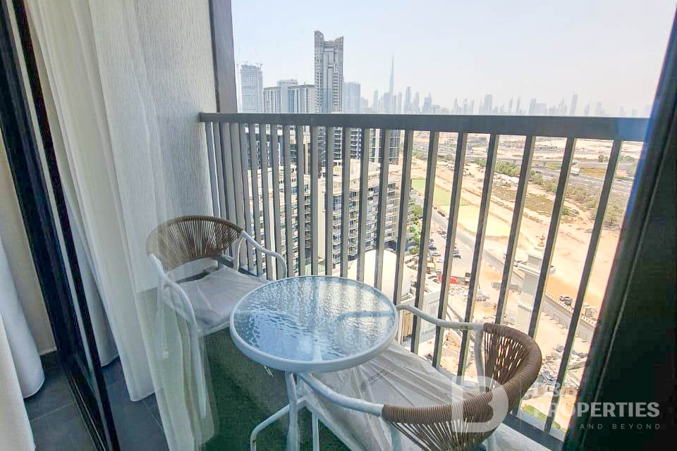 Burj and Creek View | Modern Furniture