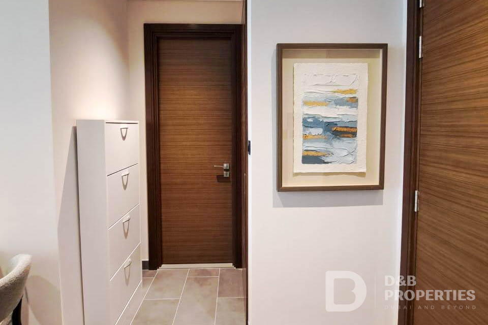 Burj and Creek View | Modern Furniture