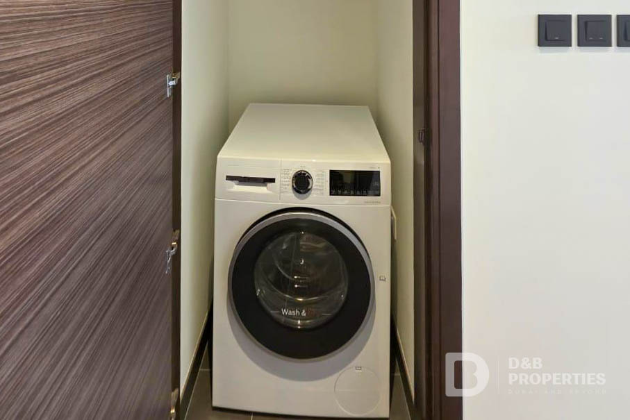 Furnished | Multiple Cheques | Low Floor