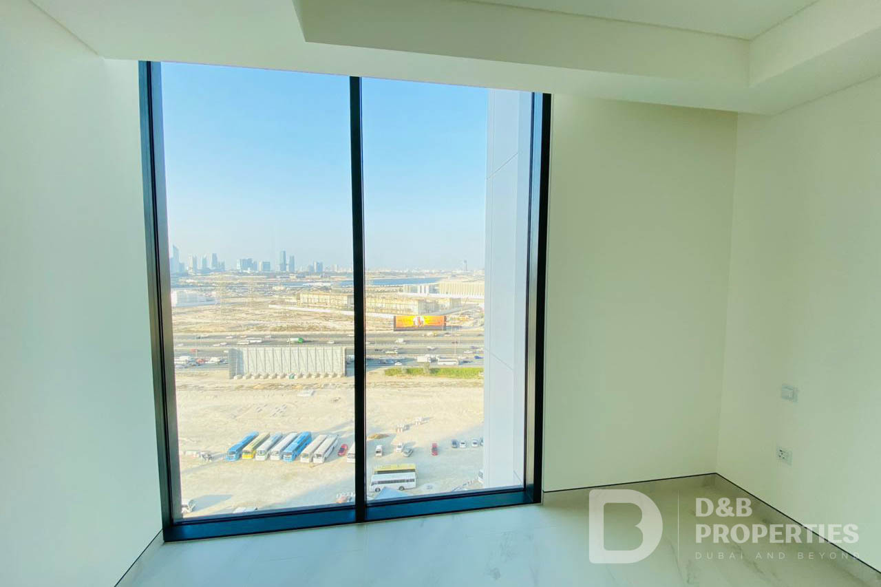Burj and Creek View | High Quality Finishing