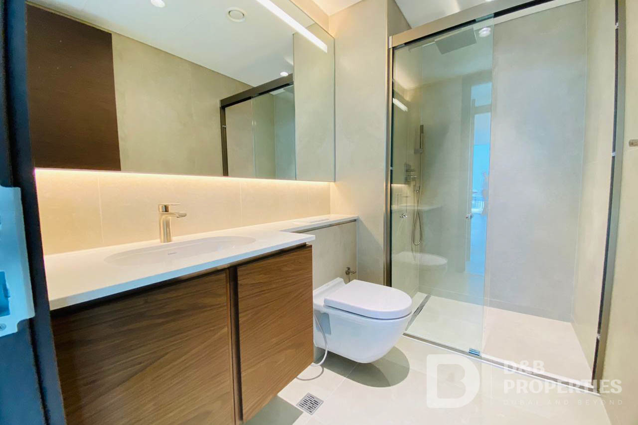 Burj and Creek View | High Quality Finishing