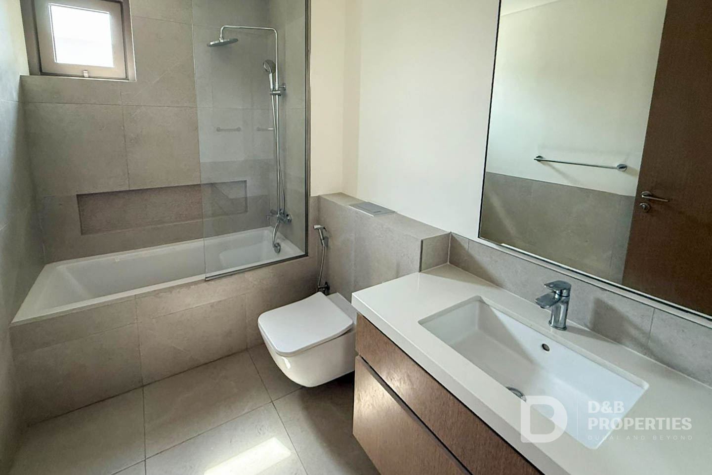 Type D | Brand New | Beside Amenities