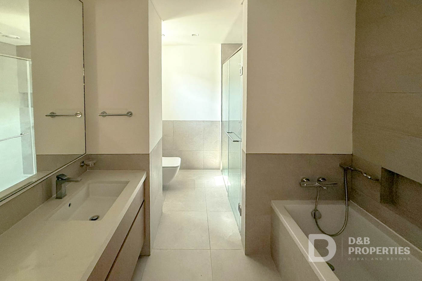Type D | Brand New | Beside Amenities