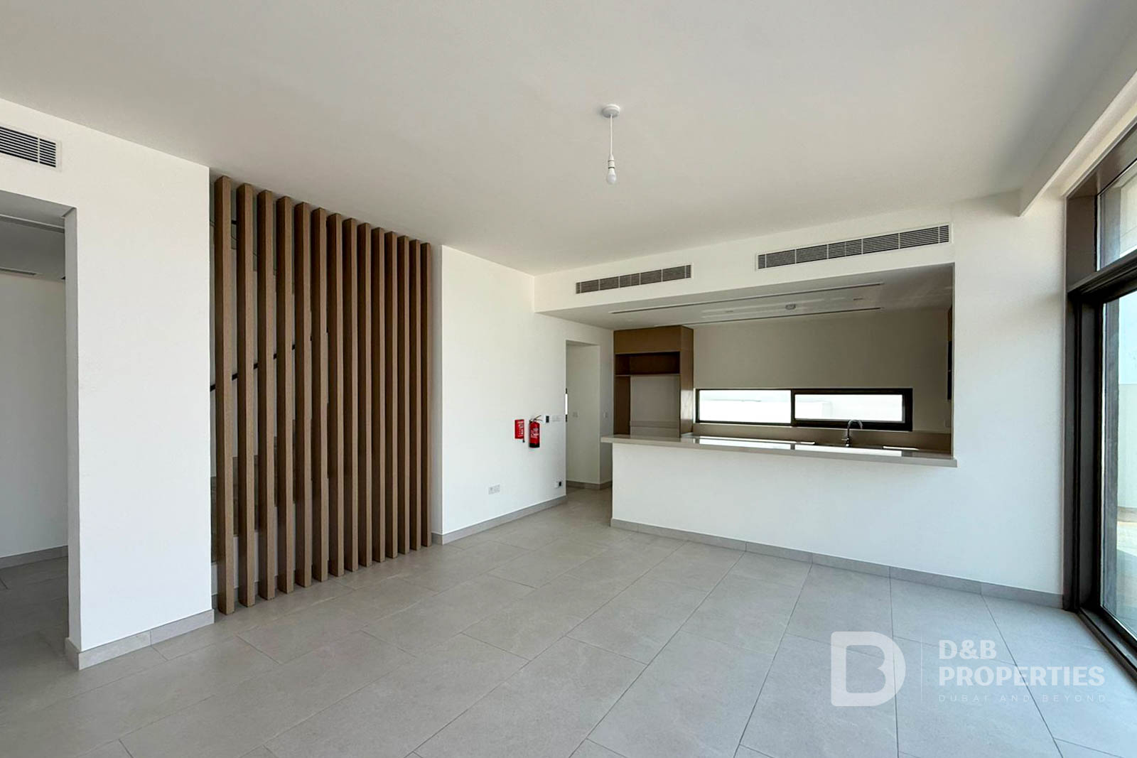Type D | Brand New | Beside Amenities