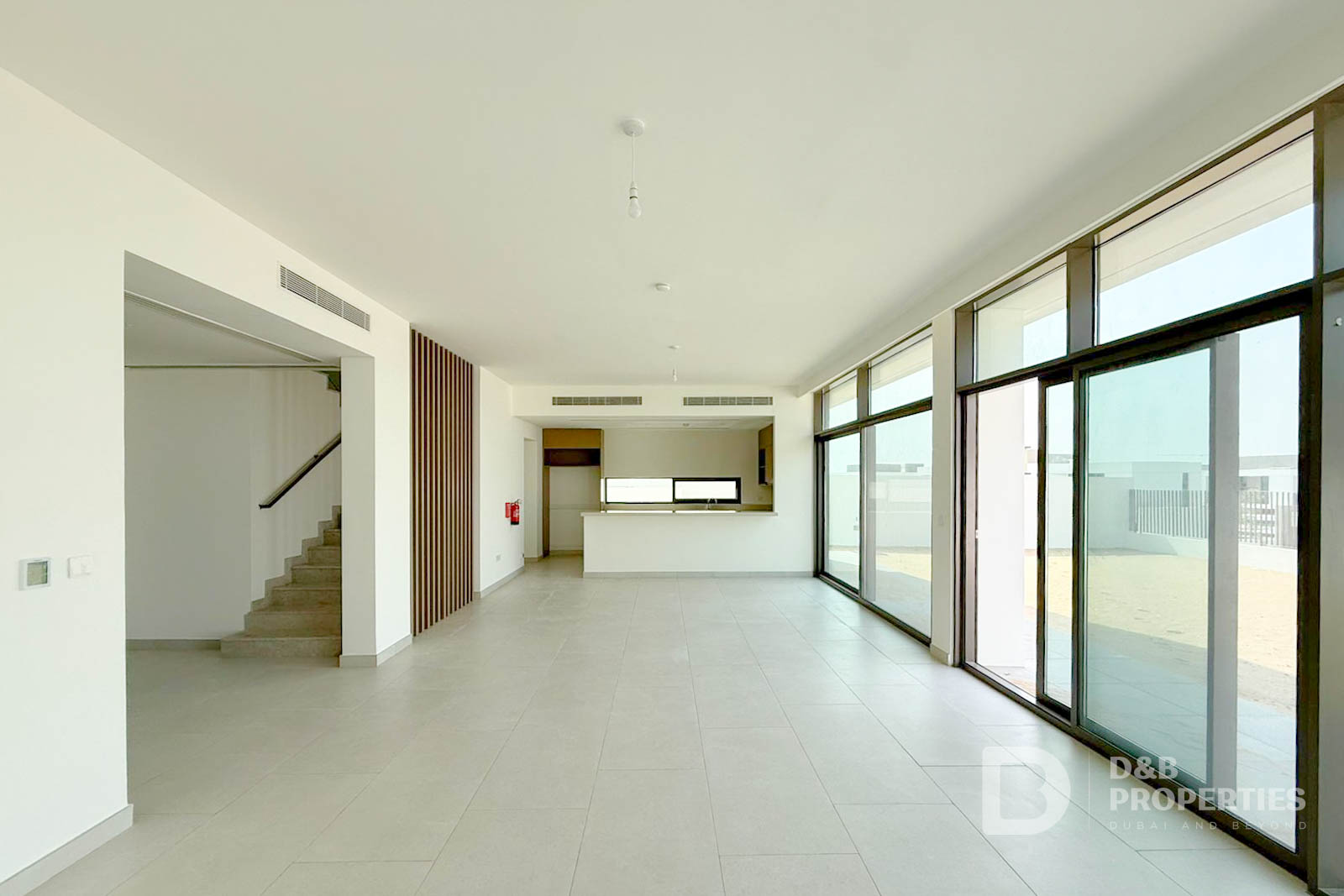 Type D | Brand New | Beside Amenities