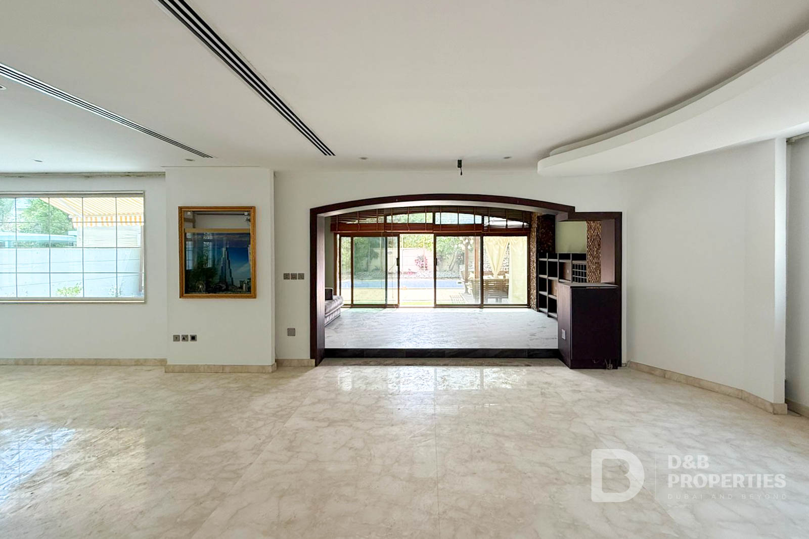 Private Pool | Sauna | Spacious Layout