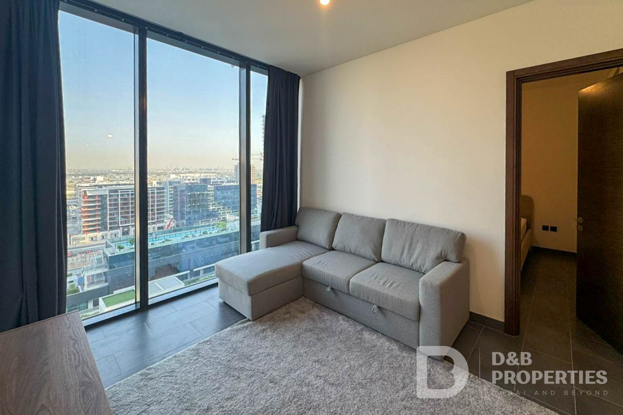 Pool View | Well Maintained | Open Kitchen