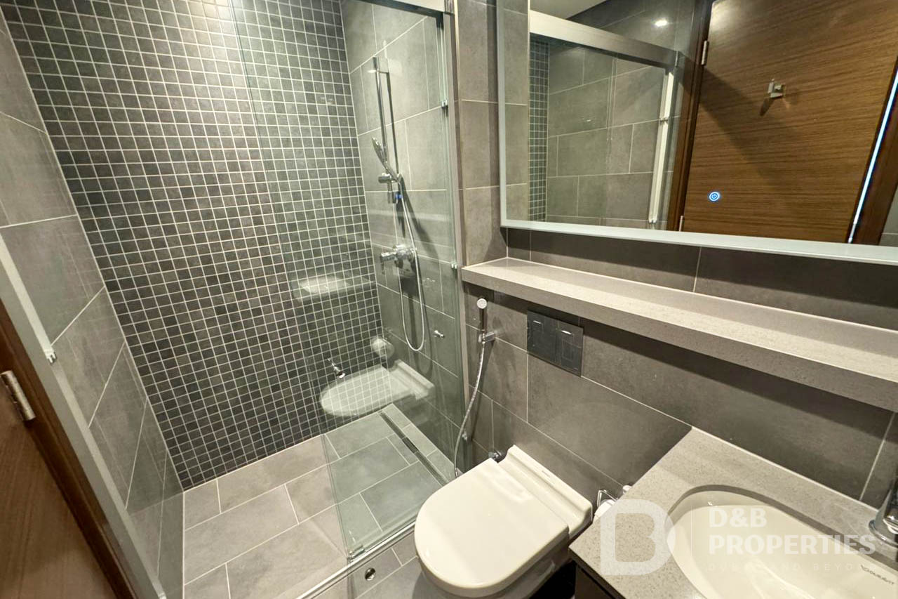 Pool View | Well Maintained | Open Kitchen