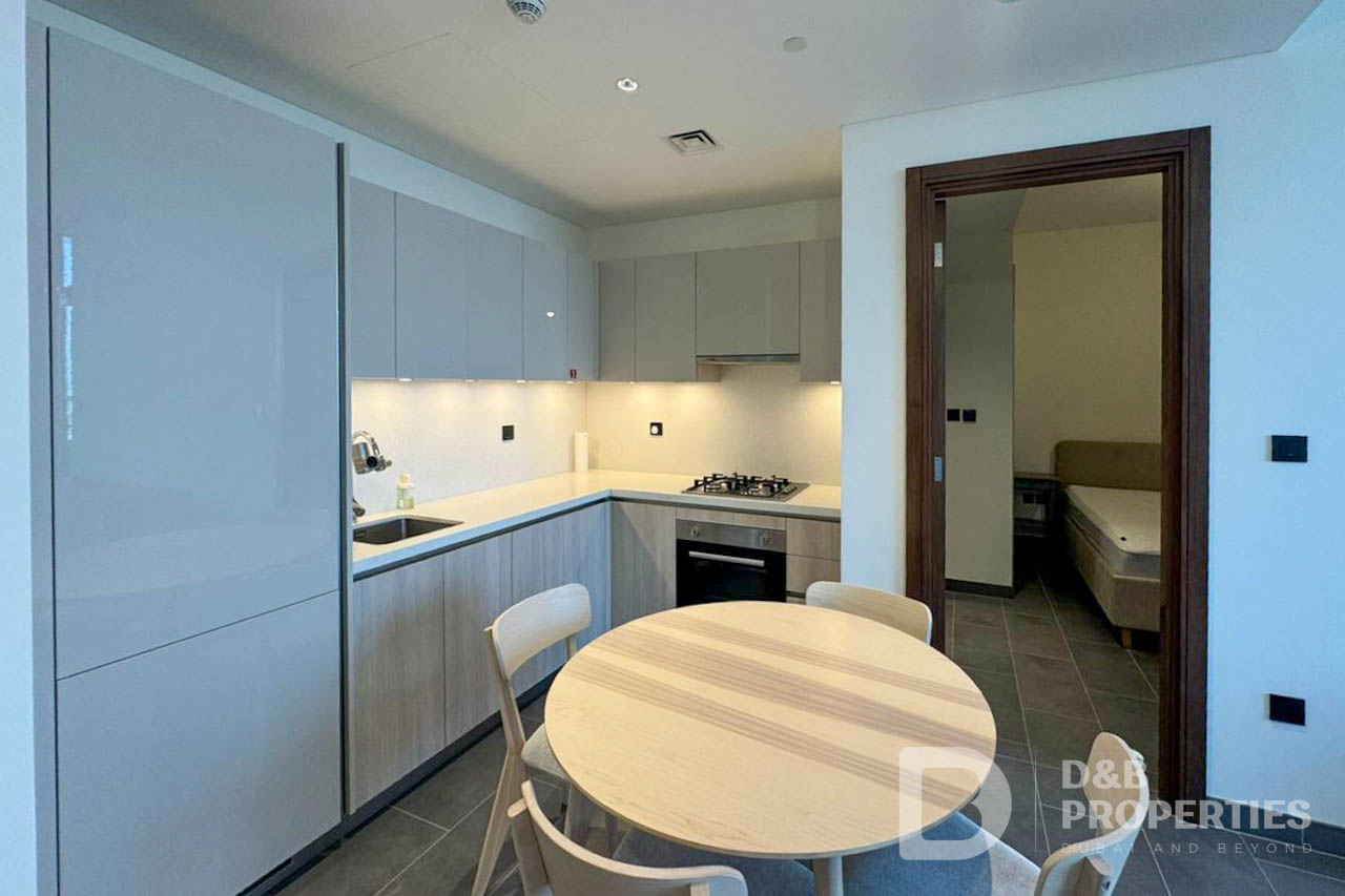 Pool View | Well Maintained | Open Kitchen