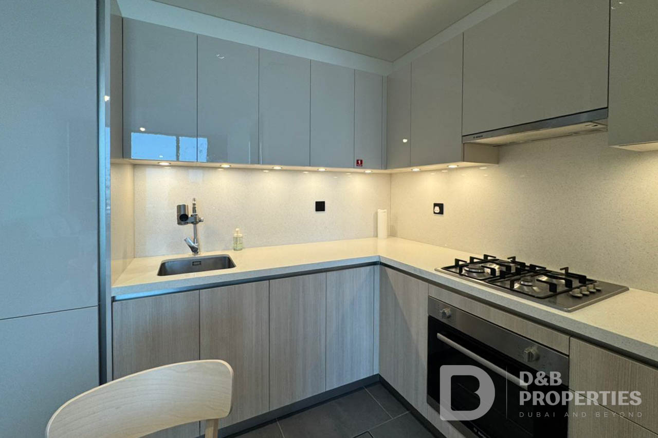 Pool View | Well Maintained | Open Kitchen