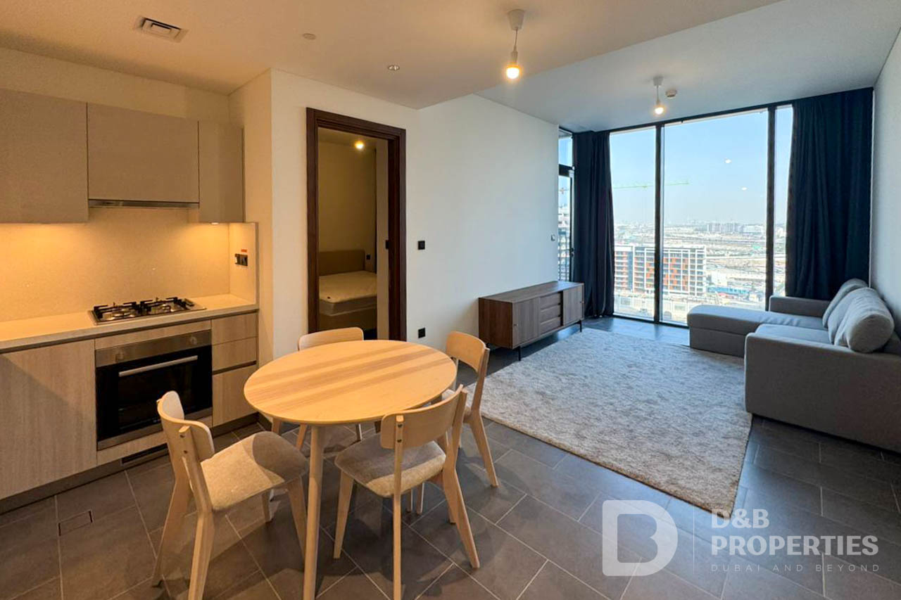 Pool View | Well Maintained | Open Kitchen