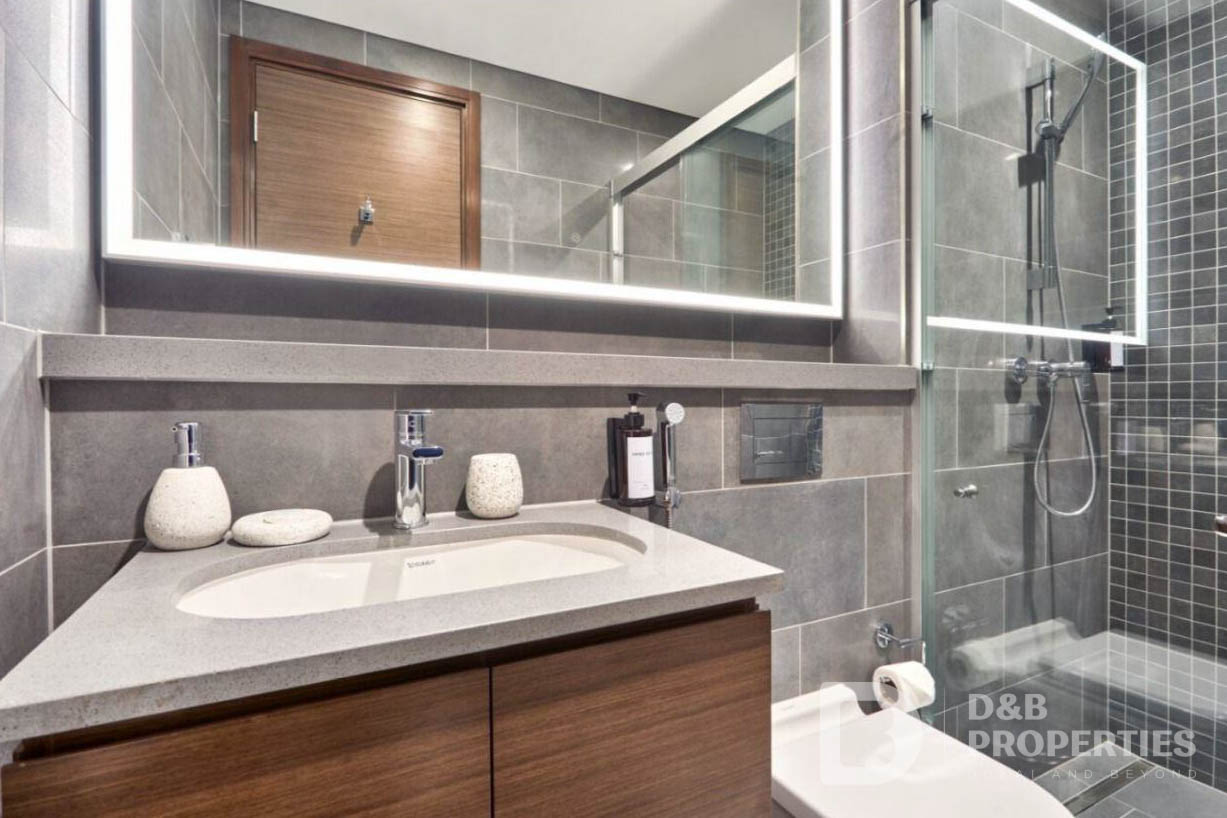 High Floor | Modern Design | Maid Room