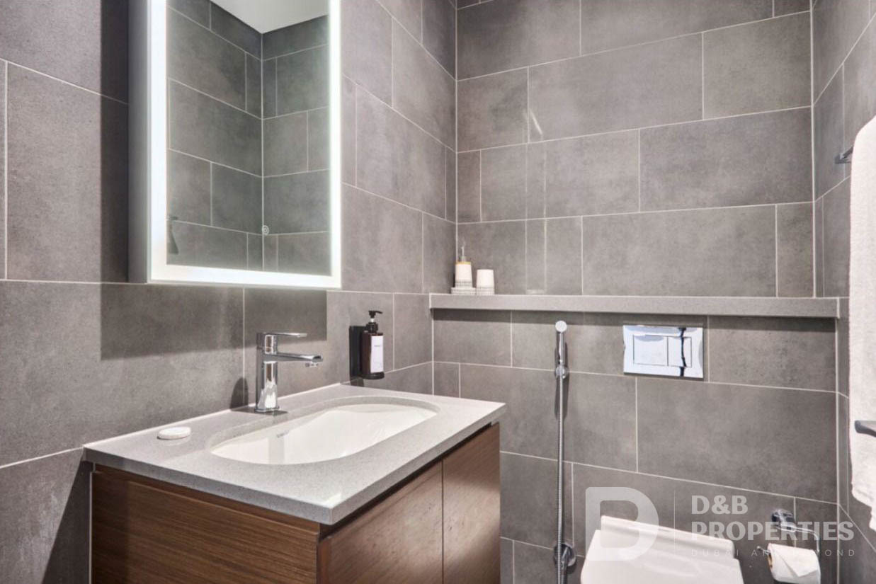 High Floor | Modern Design | Maid Room