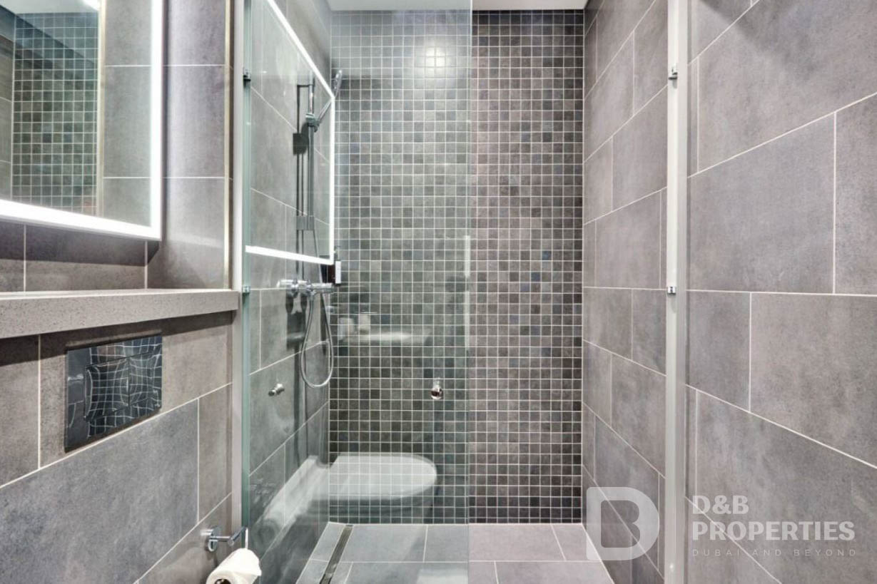 High Floor | Modern Design | Maid Room