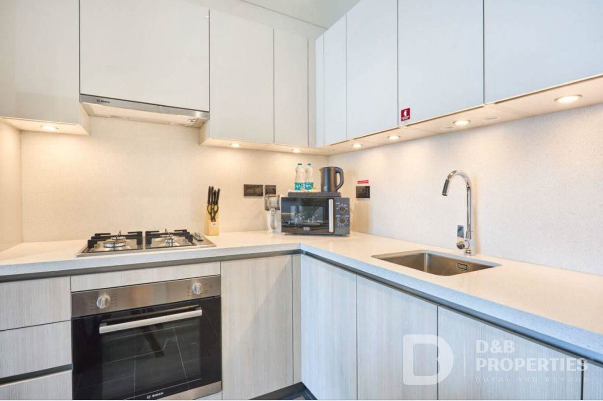 High Floor | Modern Design | Maid Room
