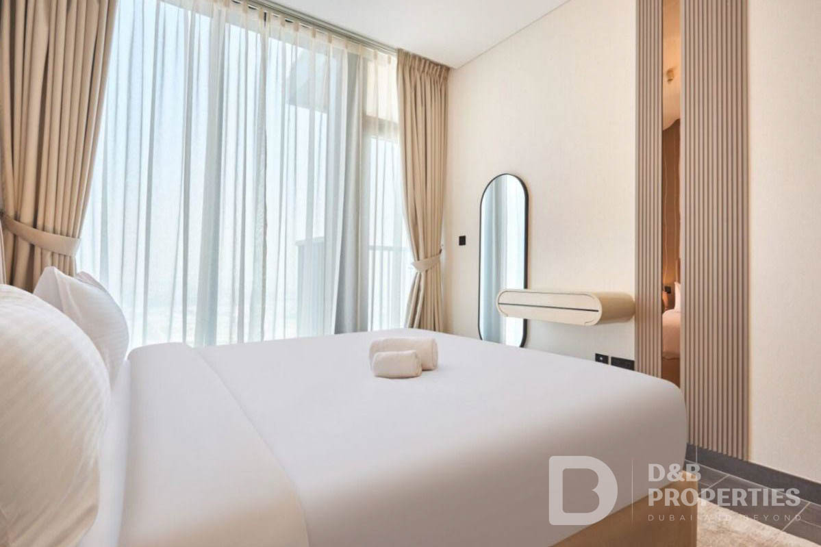 High Floor | Modern Design | Maid Room