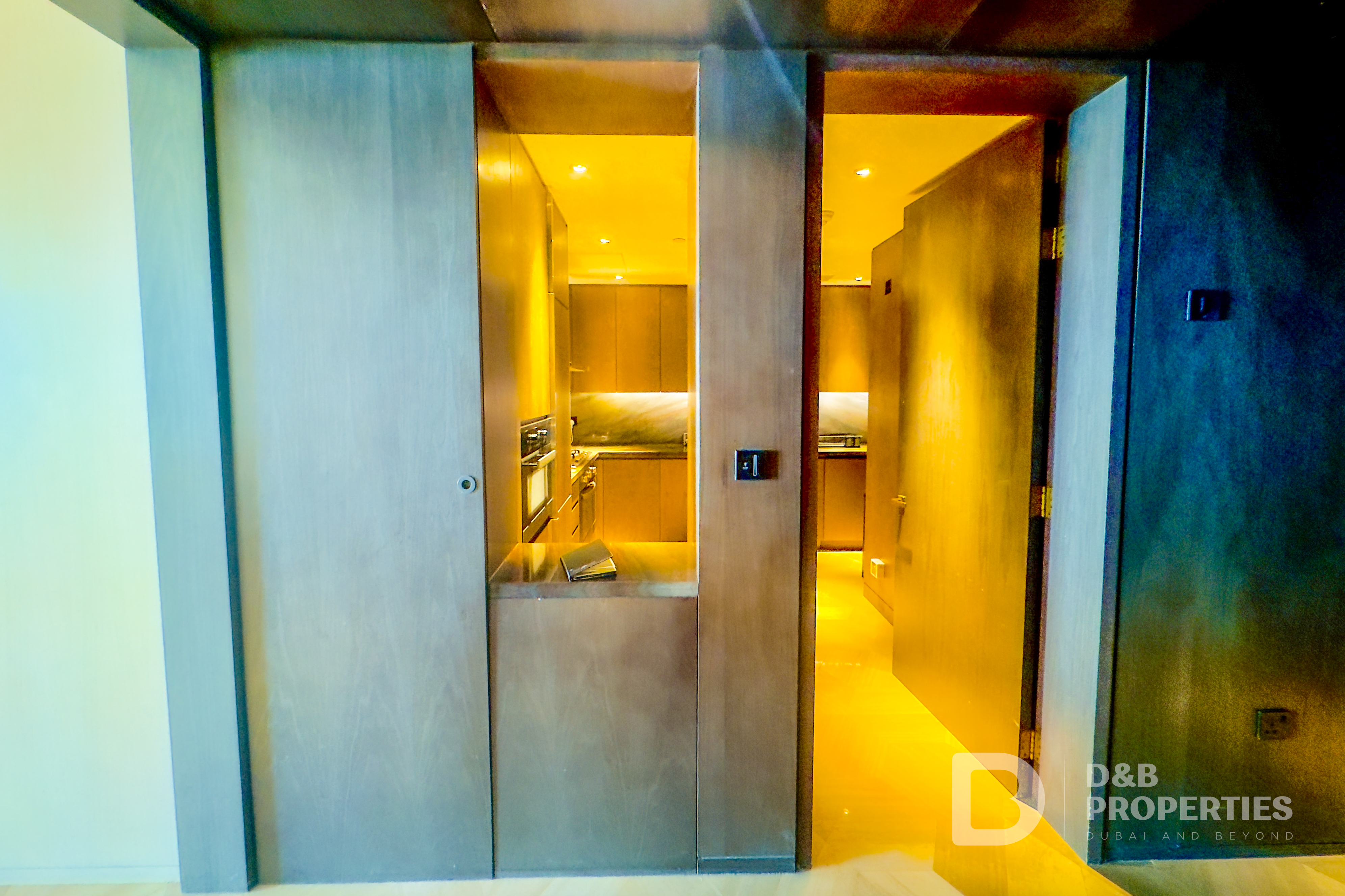 Marina Skyline View | Fully Furnished | Vacant