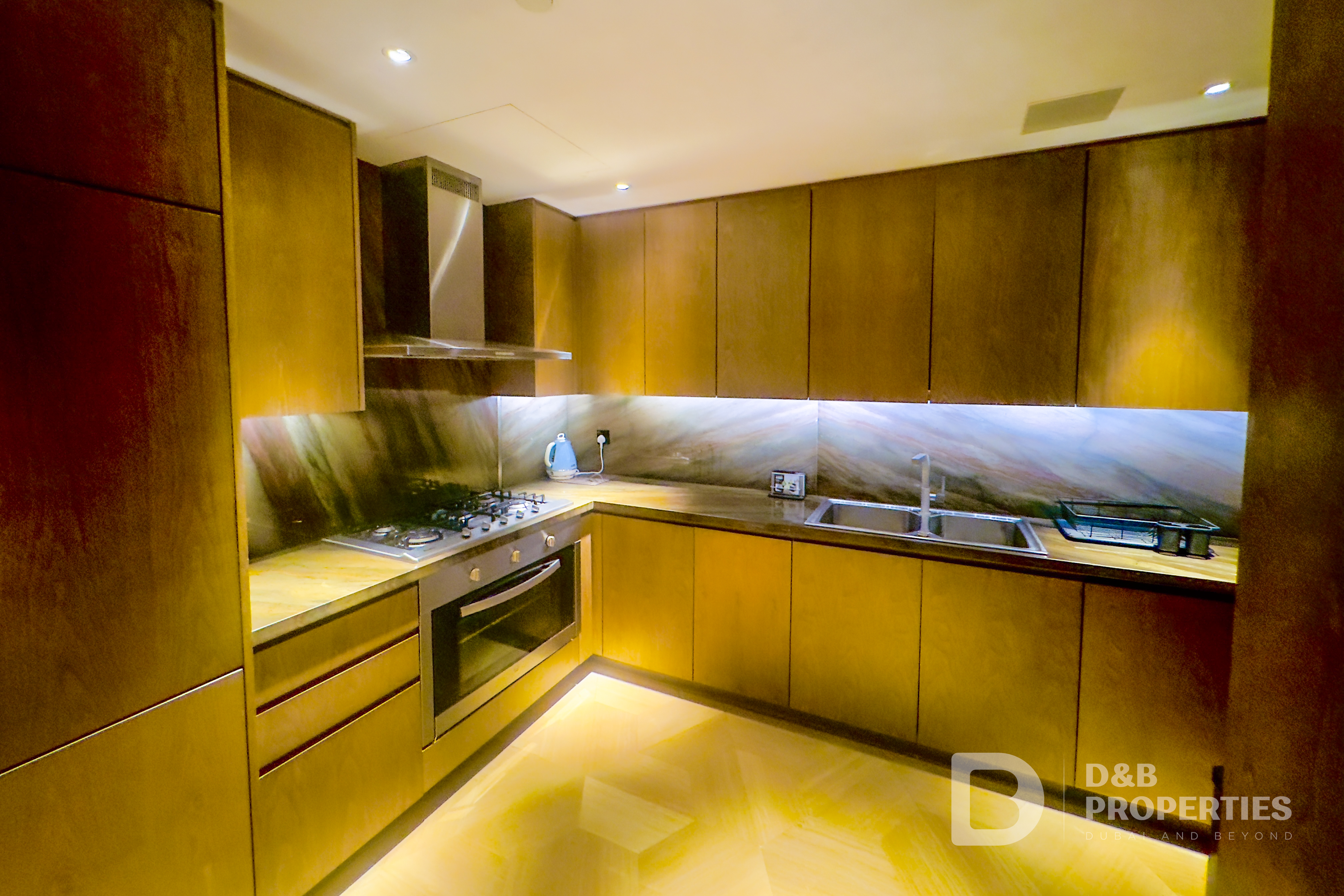 Marina Skyline View | Fully Furnished | Vacant