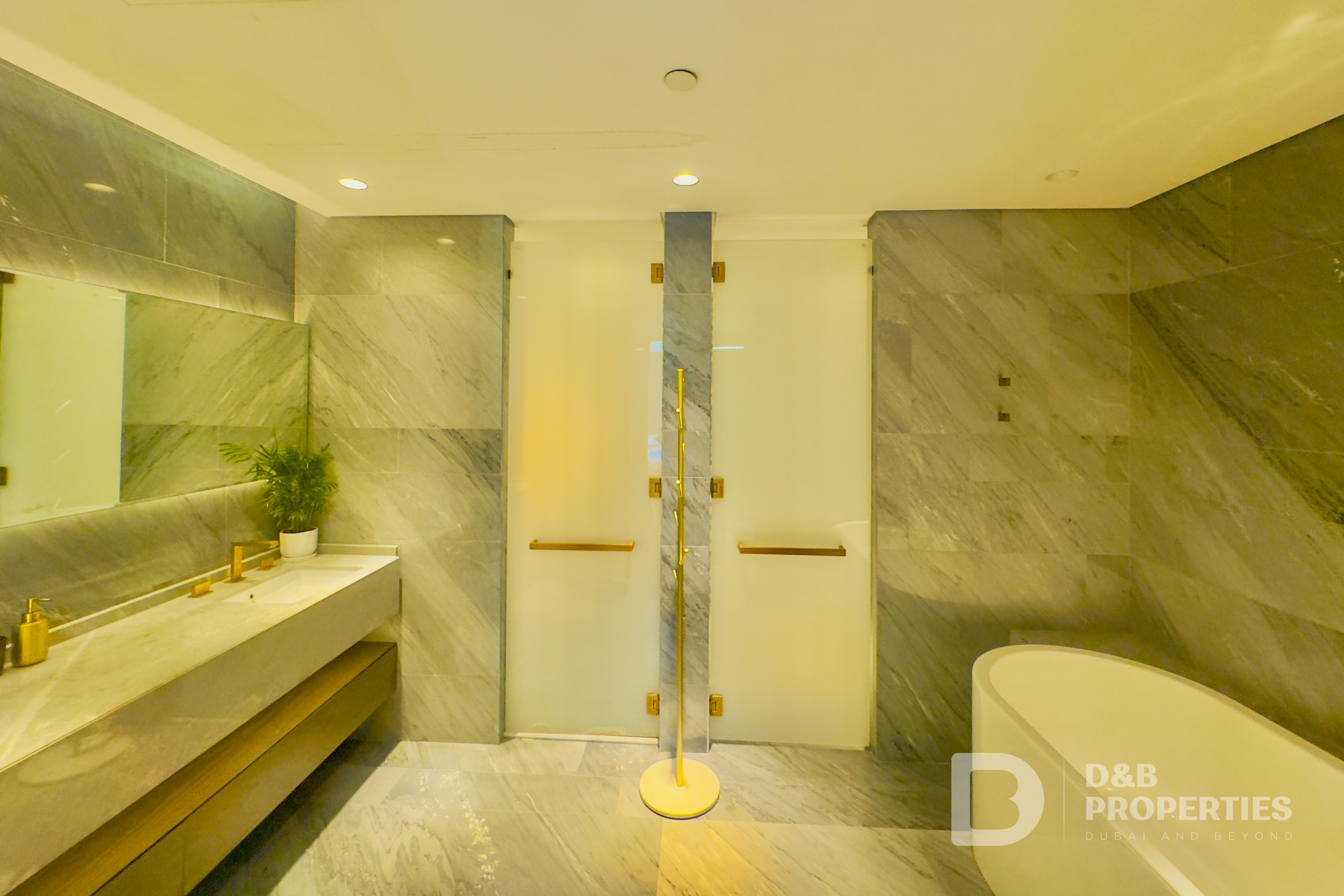 Marina Skyline View | Fully Furnished | Vacant