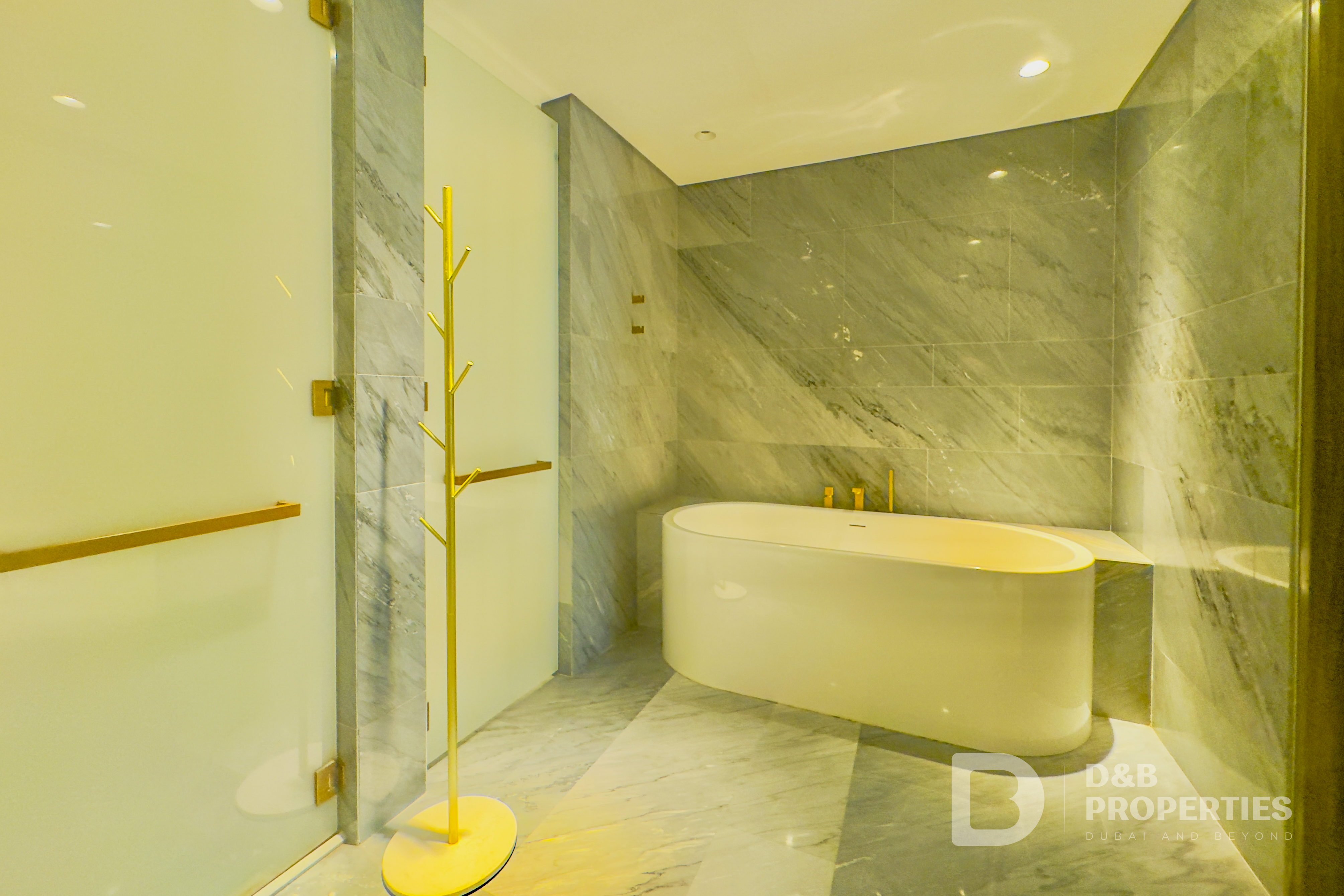 Marina Skyline View | Fully Furnished | Vacant