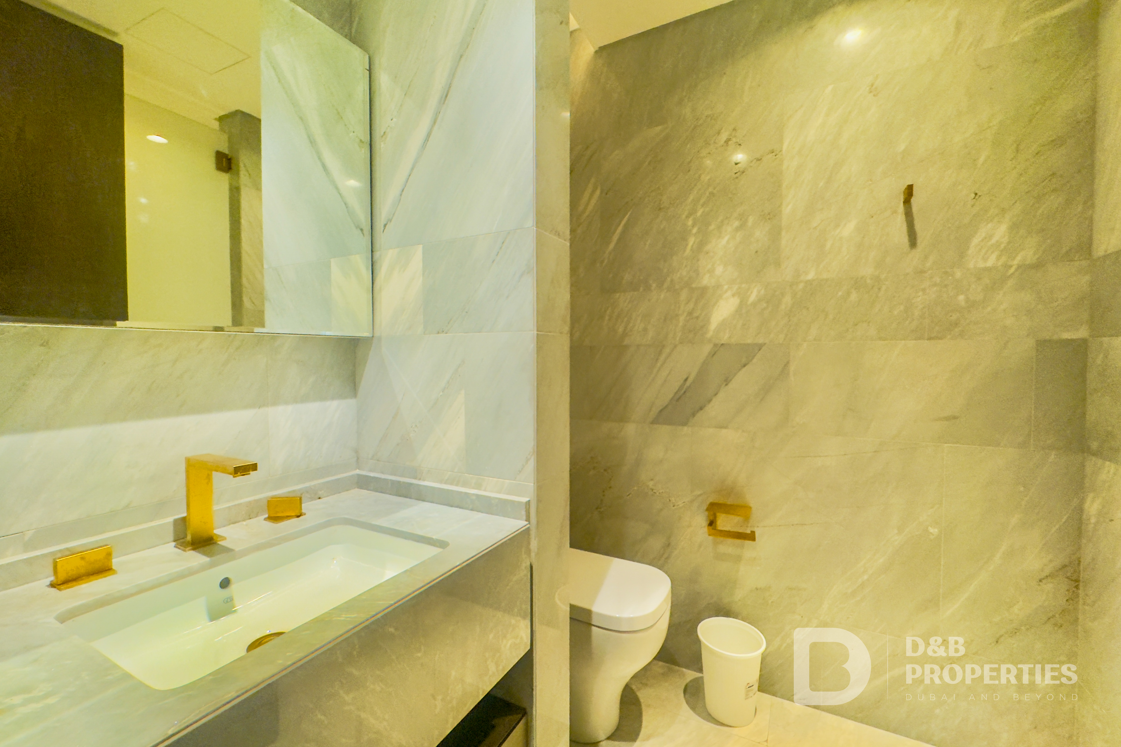 Marina Skyline View | Fully Furnished | Vacant