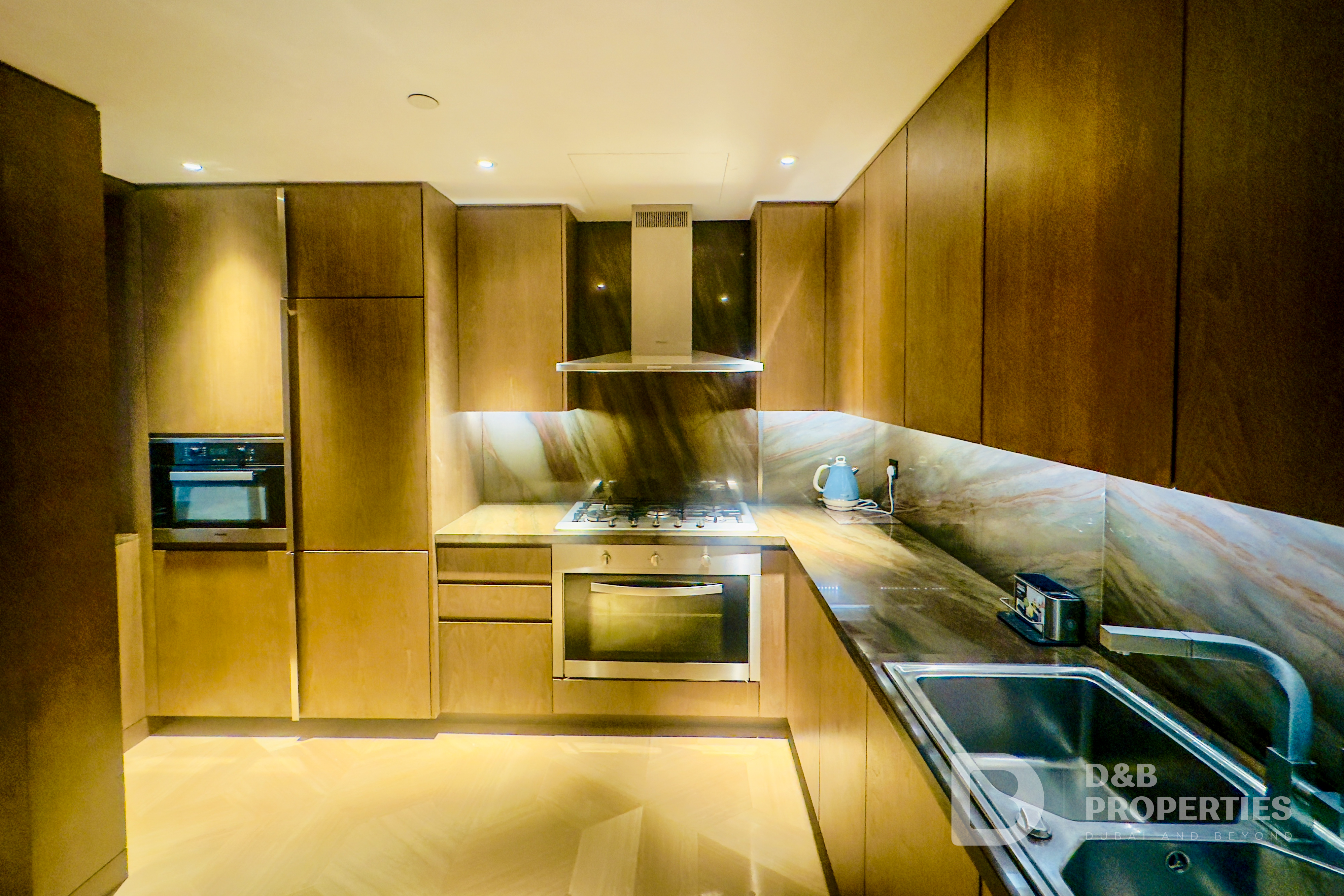 Marina Skyline View | Fully Furnished | Vacant