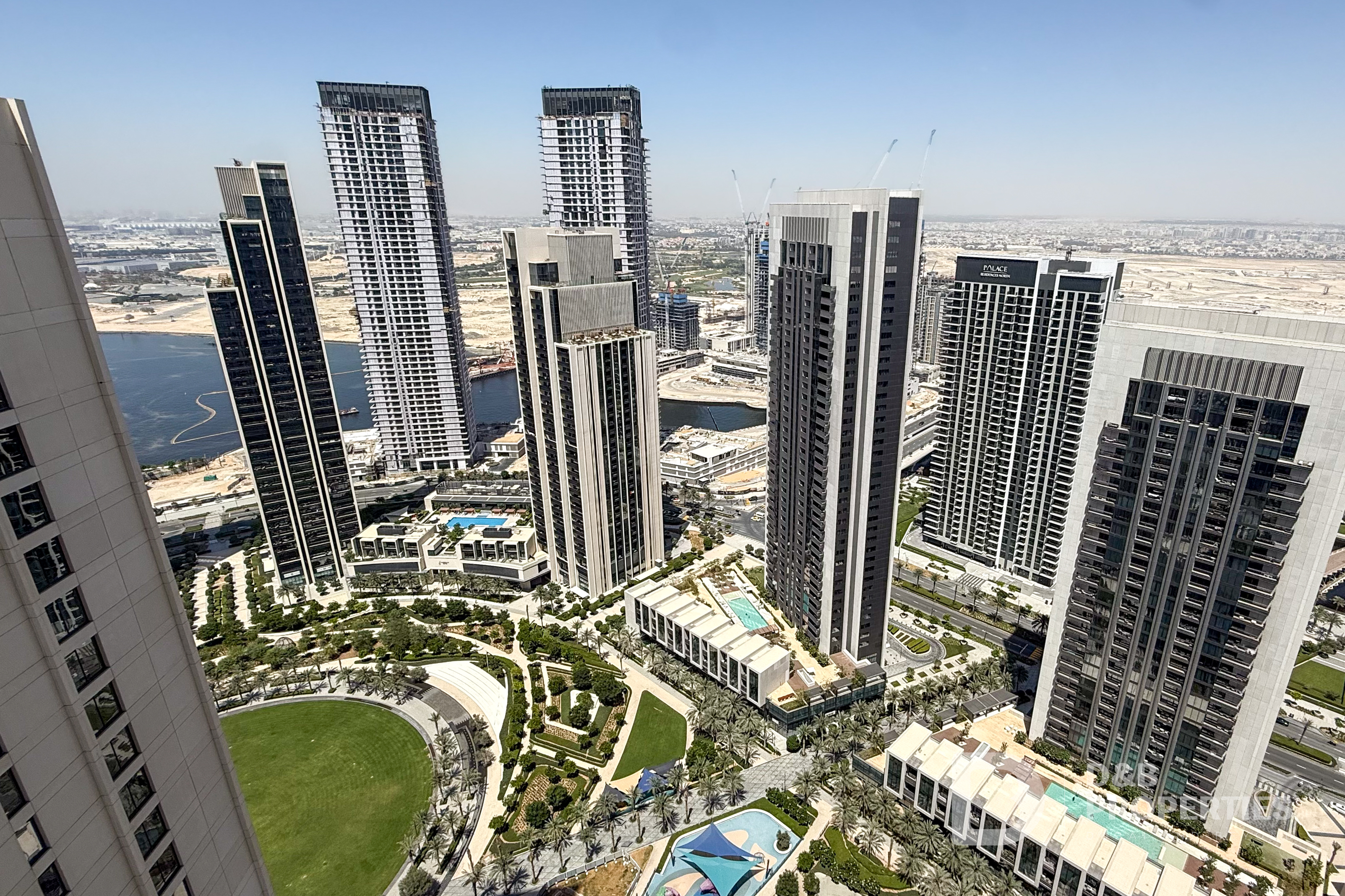 Luxury CH Living | Biggest Layout | Stunning View