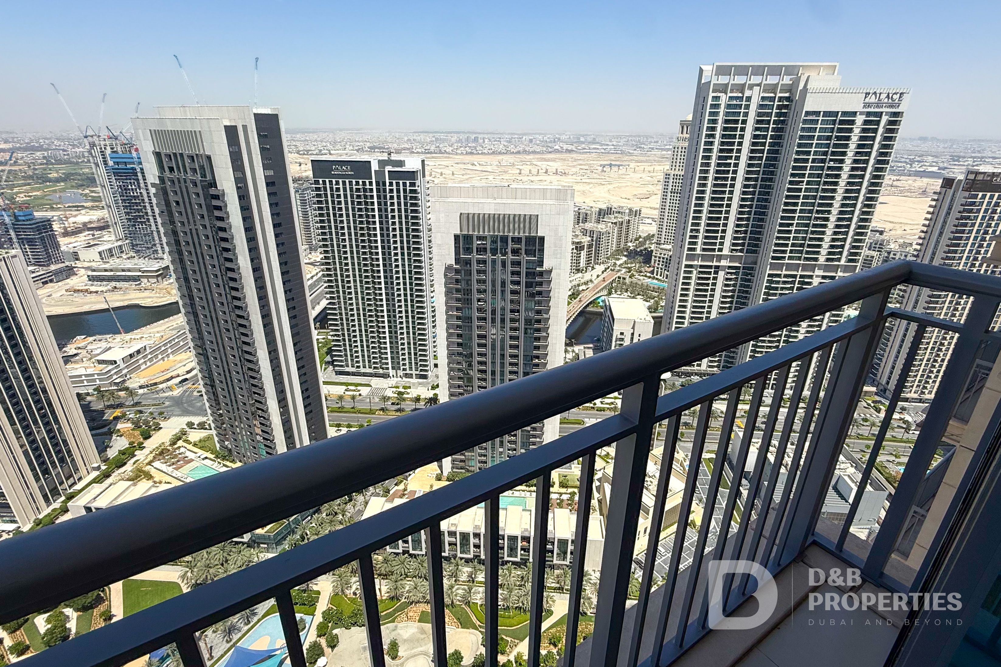 Luxury CH Living | Biggest Layout | Stunning View