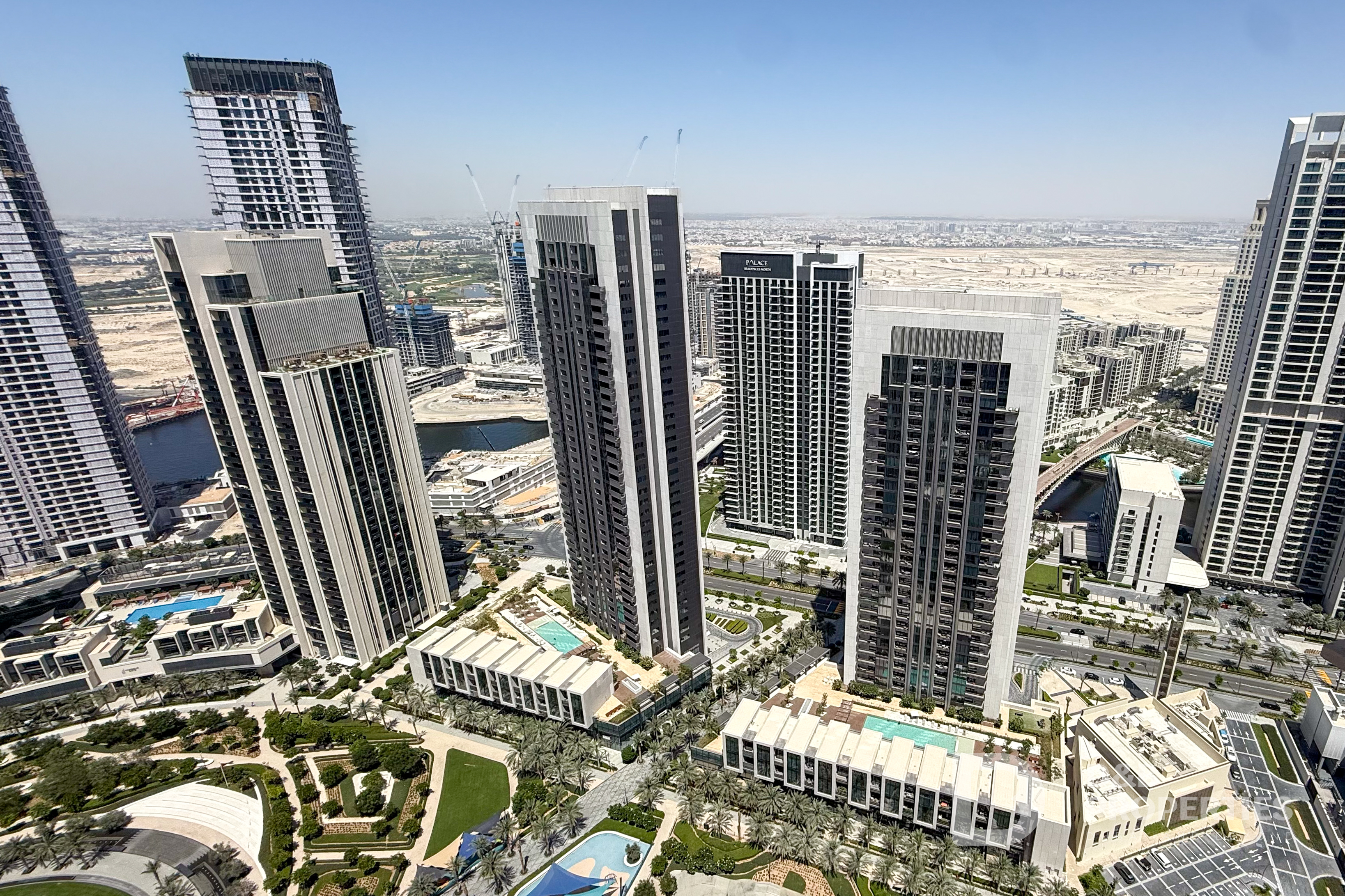 Luxury CH Living | Biggest Layout | Stunning View