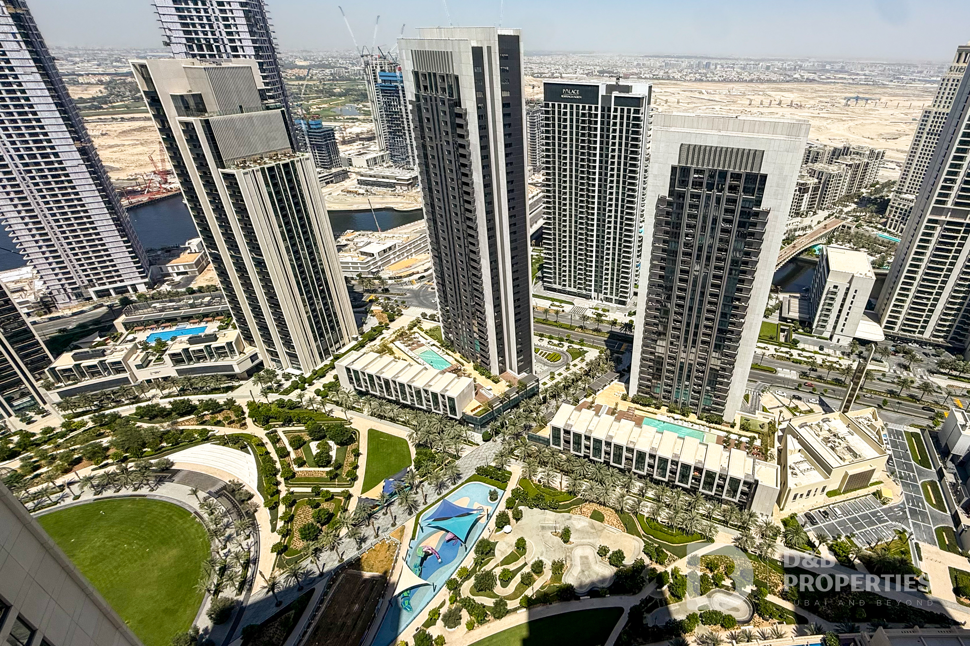 Luxury CH Living | Biggest Layout | Stunning View