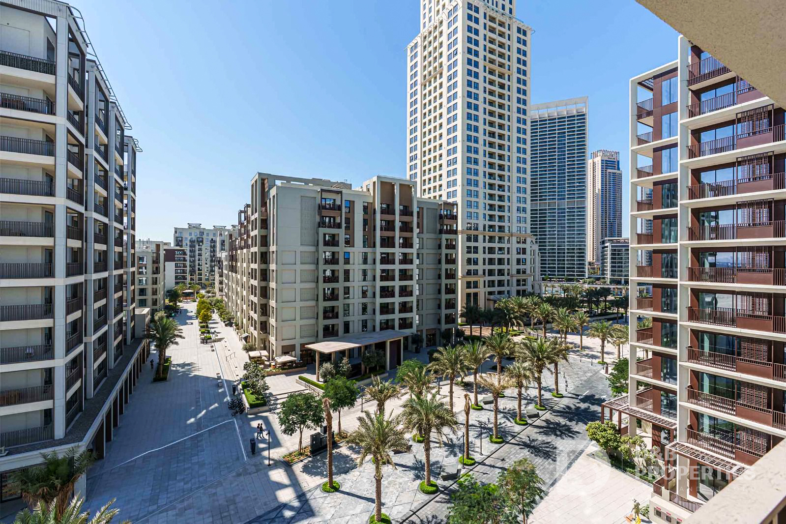 Best View | Spacious Layout | Free Lagoons Access